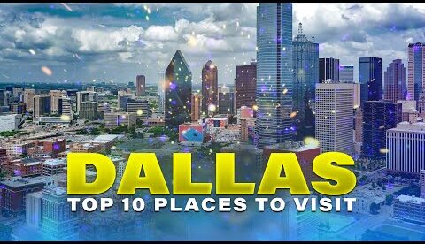 Top 10 Dallas Attractions You Can't Miss! | Top 10 Places to Visit
