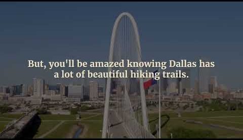 Top 10 Walking Trails in Dallas